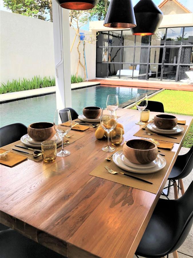 Rouge - Loft Evanoah Ubud  Ngoại thất bức ảnh