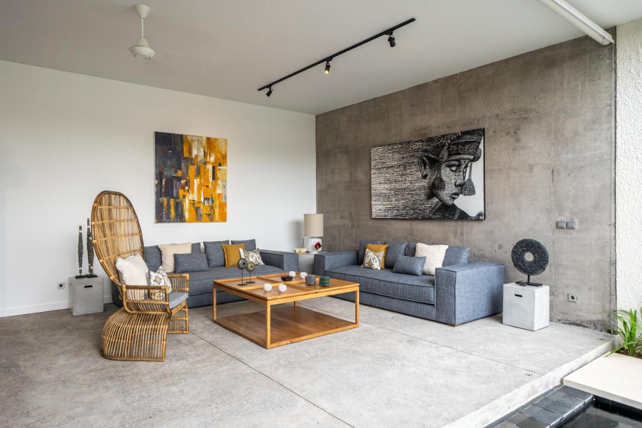 Rouge - Loft Evanoah Ubud  Ngoại thất bức ảnh