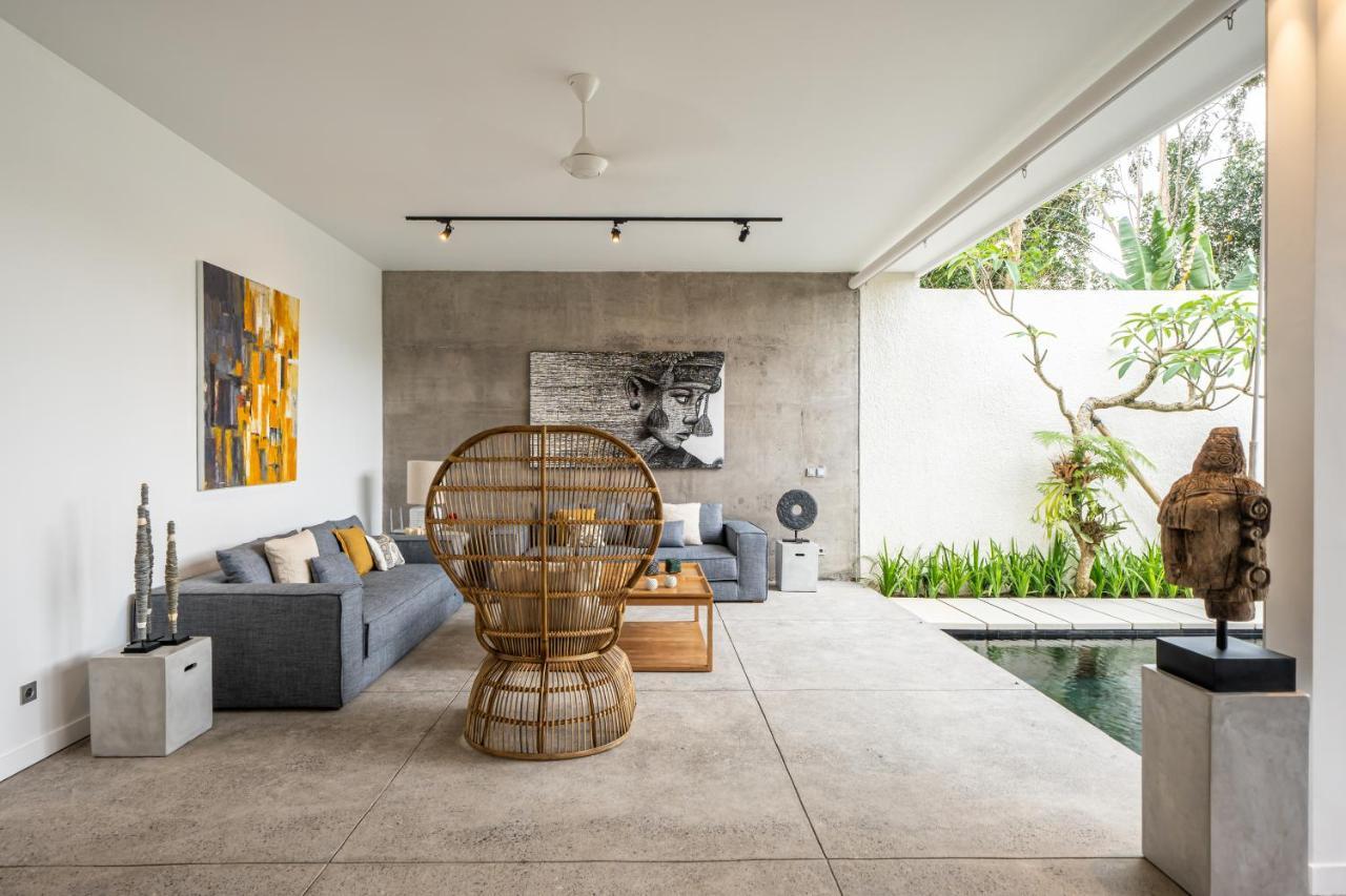 Rouge - Loft Evanoah Ubud  Ngoại thất bức ảnh