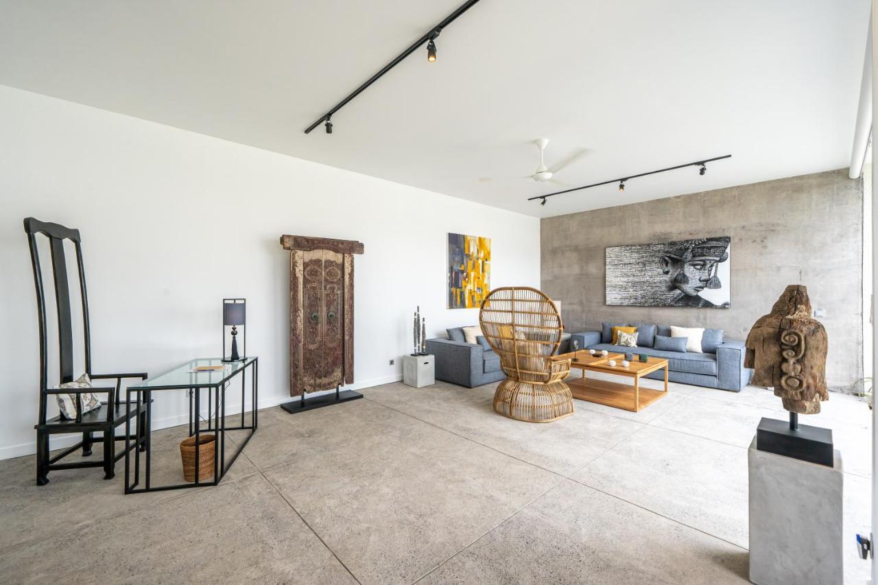 Rouge - Loft Evanoah Ubud  Ngoại thất bức ảnh
