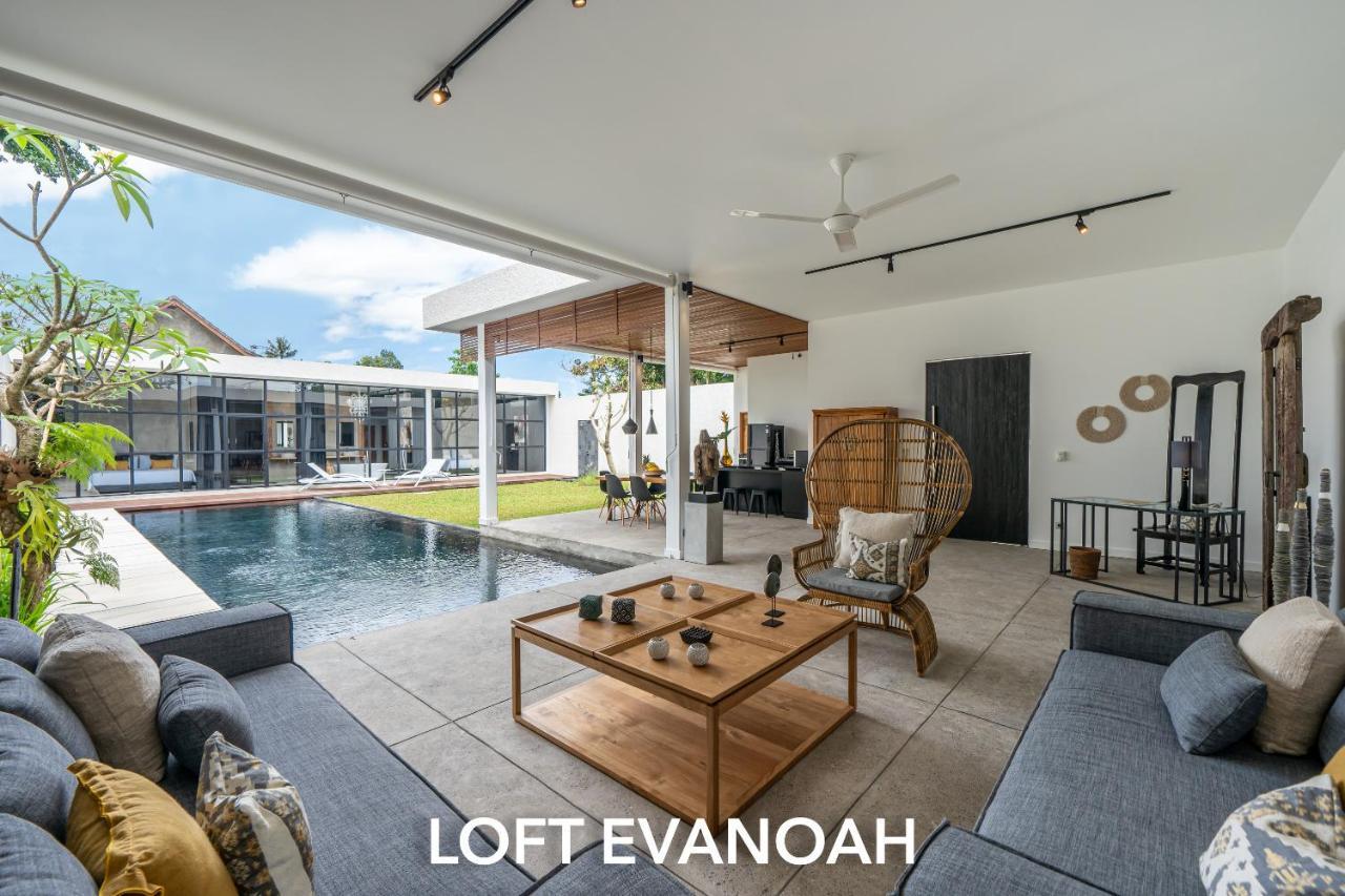 Rouge - Loft Evanoah Ubud  Ngoại thất bức ảnh