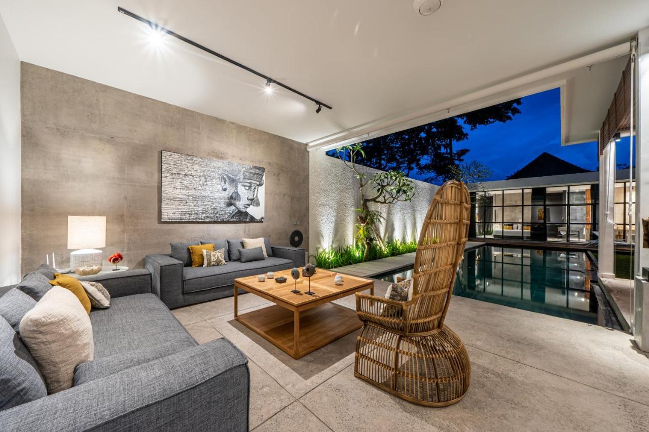 Rouge - Loft Evanoah Ubud  Ngoại thất bức ảnh