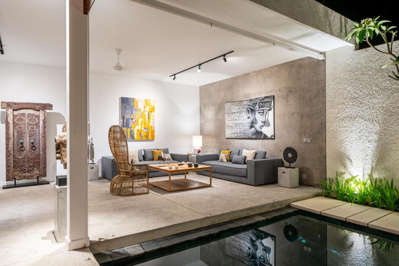 Rouge - Loft Evanoah Ubud  Ngoại thất bức ảnh
