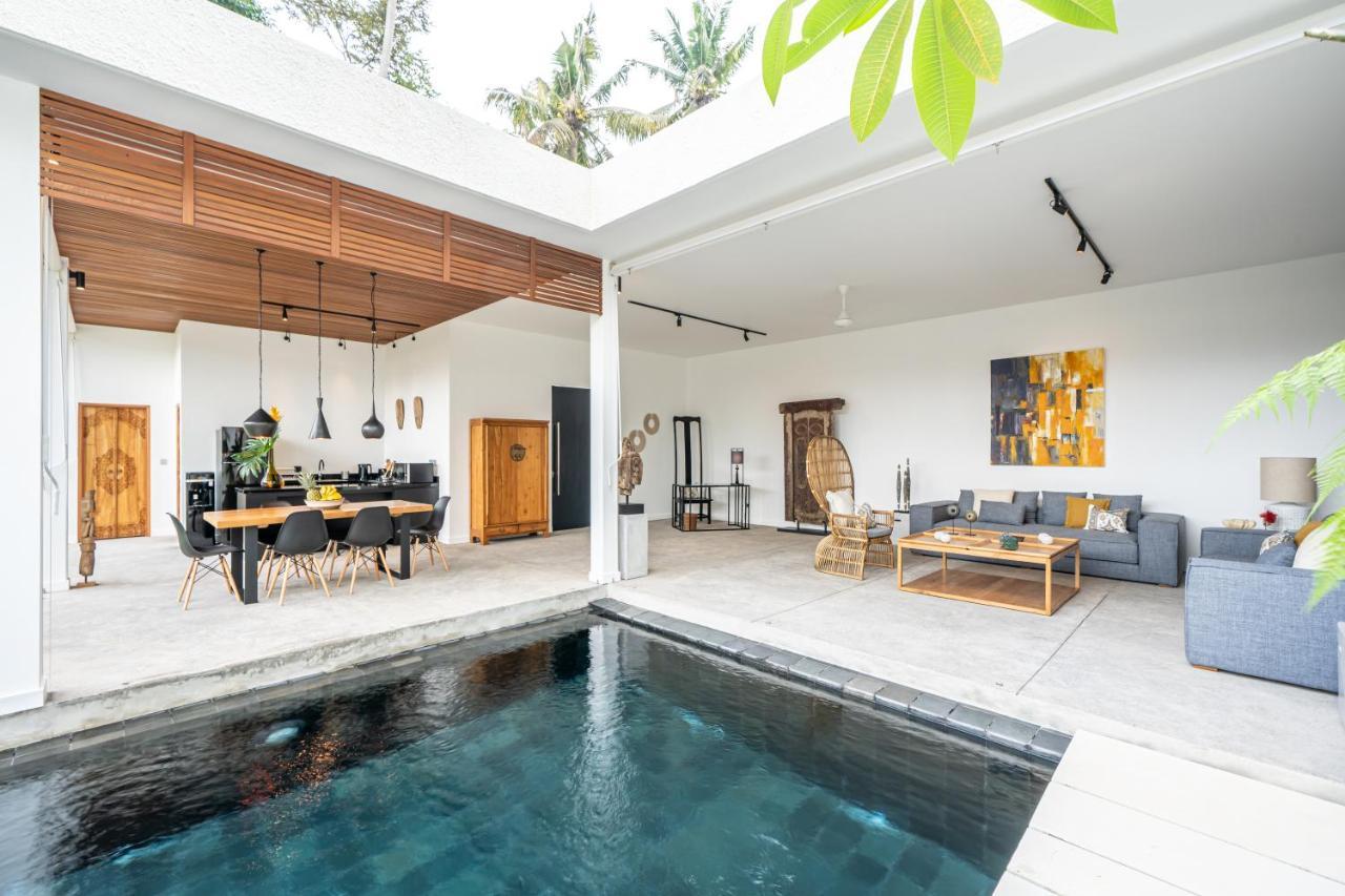Rouge - Loft Evanoah Ubud  Ngoại thất bức ảnh