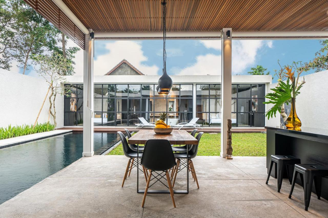 Rouge - Loft Evanoah Ubud  Ngoại thất bức ảnh