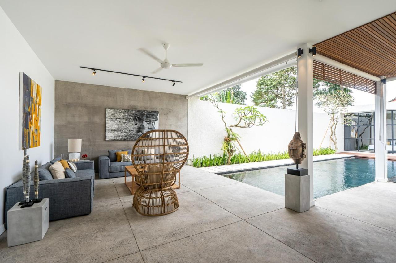 Rouge - Loft Evanoah Ubud  Ngoại thất bức ảnh
