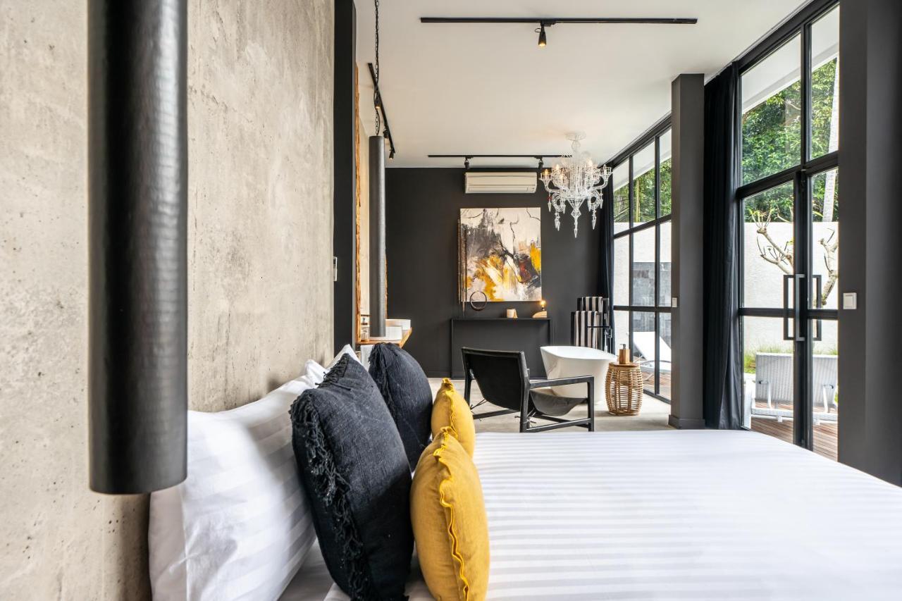 Rouge - Loft Evanoah Ubud  Ngoại thất bức ảnh