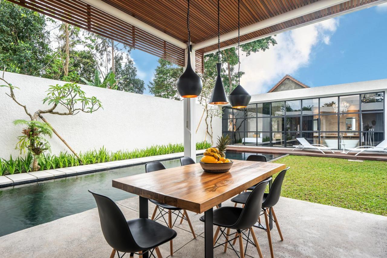 Rouge - Loft Evanoah Ubud  Ngoại thất bức ảnh