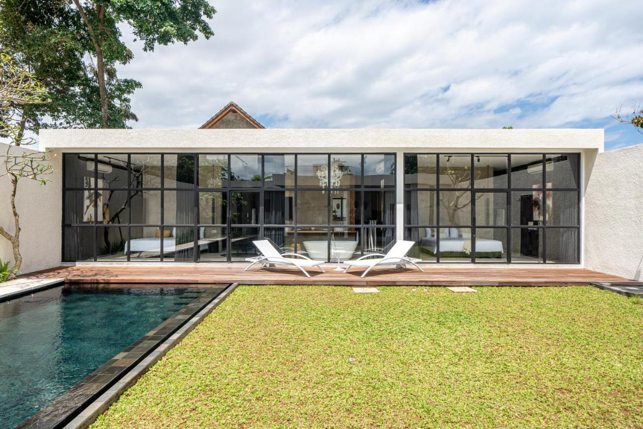 Rouge - Loft Evanoah Ubud  Ngoại thất bức ảnh