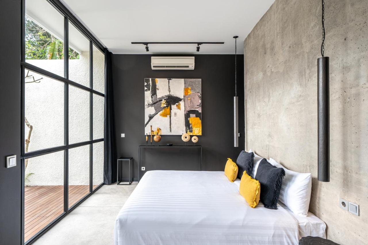 Rouge - Loft Evanoah Ubud  Ngoại thất bức ảnh