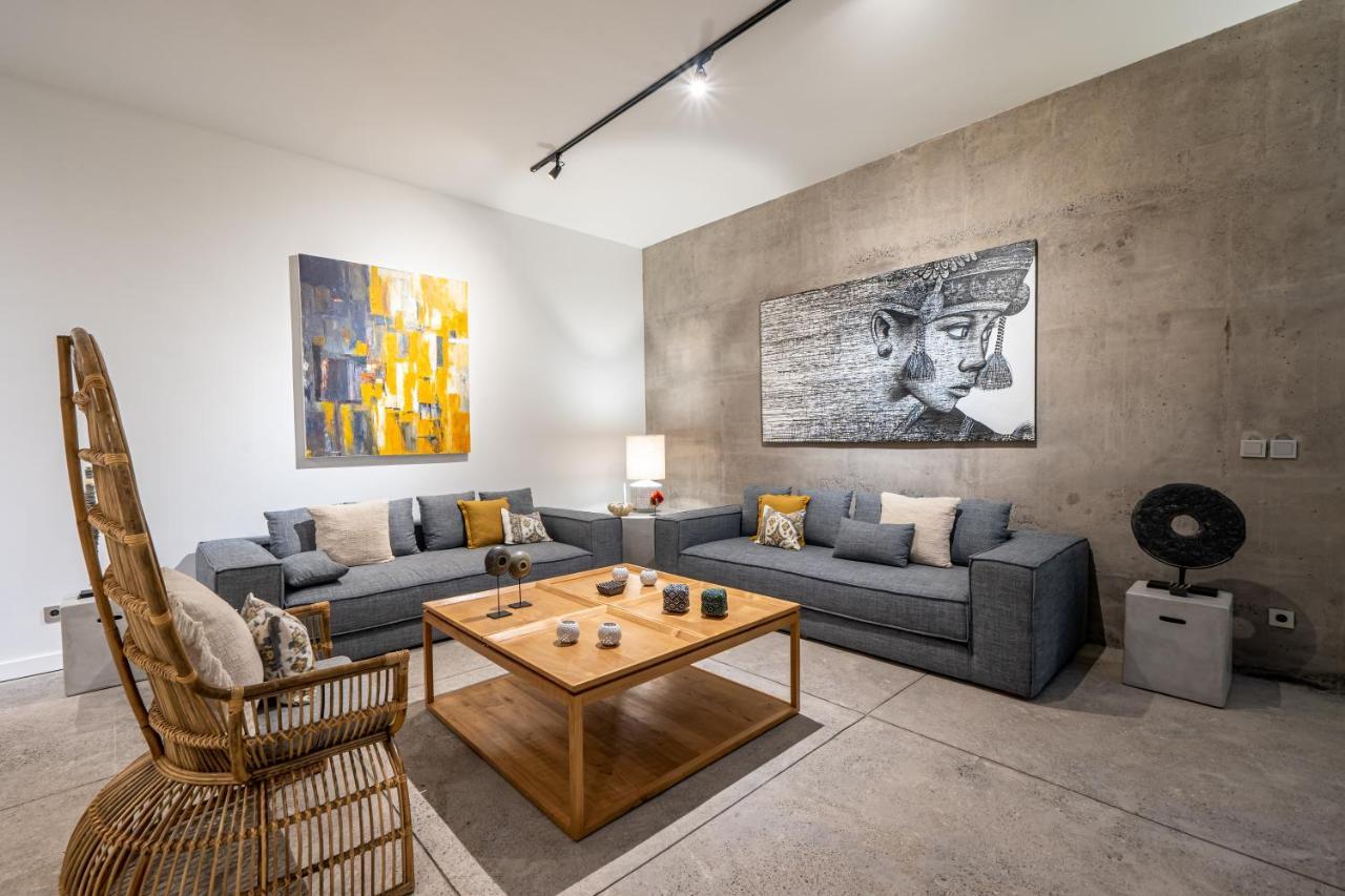 Rouge - Loft Evanoah Ubud  Ngoại thất bức ảnh