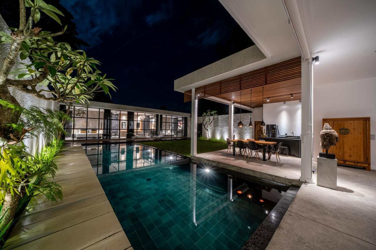 Rouge - Loft Evanoah Ubud  Ngoại thất bức ảnh