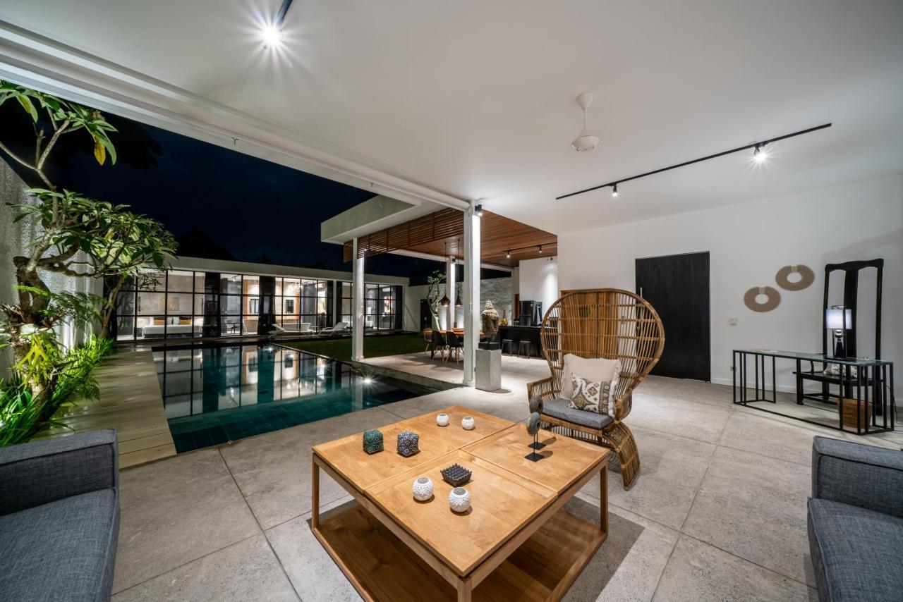 Rouge - Loft Evanoah Ubud  Ngoại thất bức ảnh