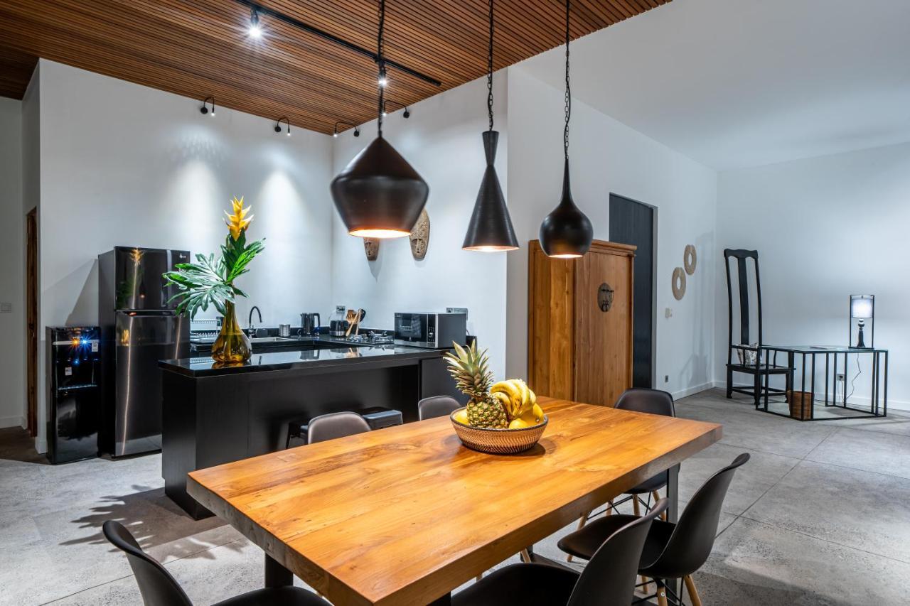 Rouge - Loft Evanoah Ubud  Ngoại thất bức ảnh