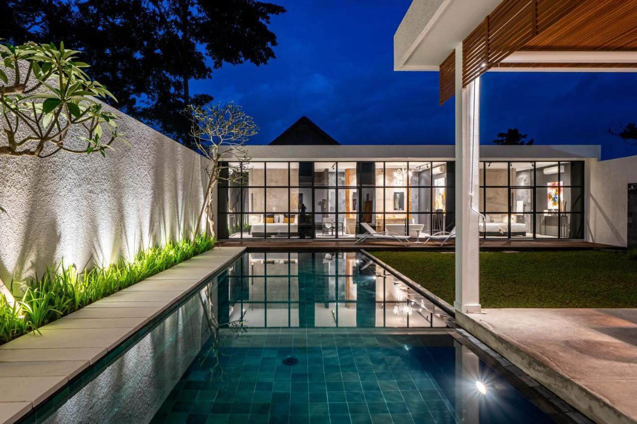 Rouge - Loft Evanoah Ubud  Ngoại thất bức ảnh