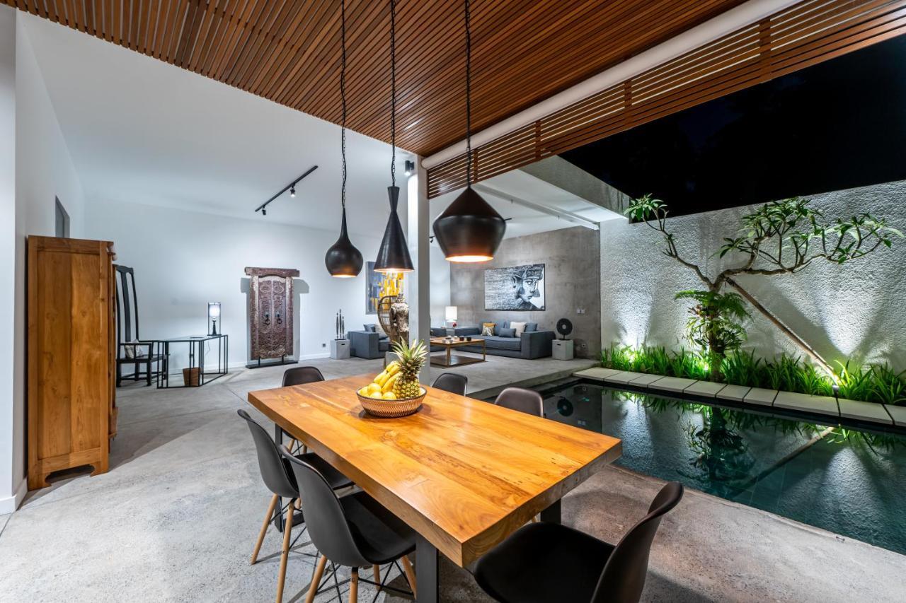 Rouge - Loft Evanoah Ubud  Ngoại thất bức ảnh