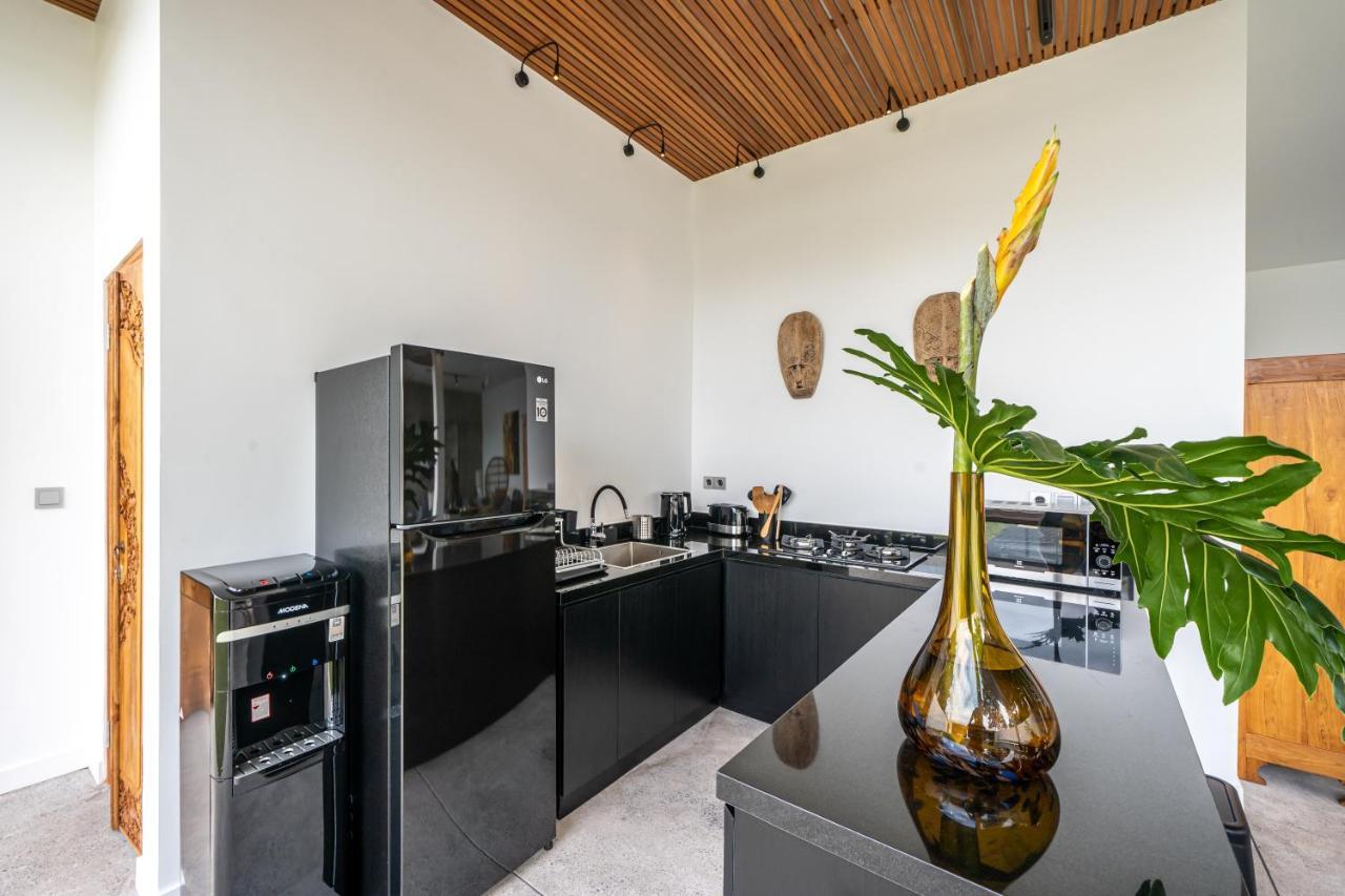 Rouge - Loft Evanoah Ubud  Ngoại thất bức ảnh