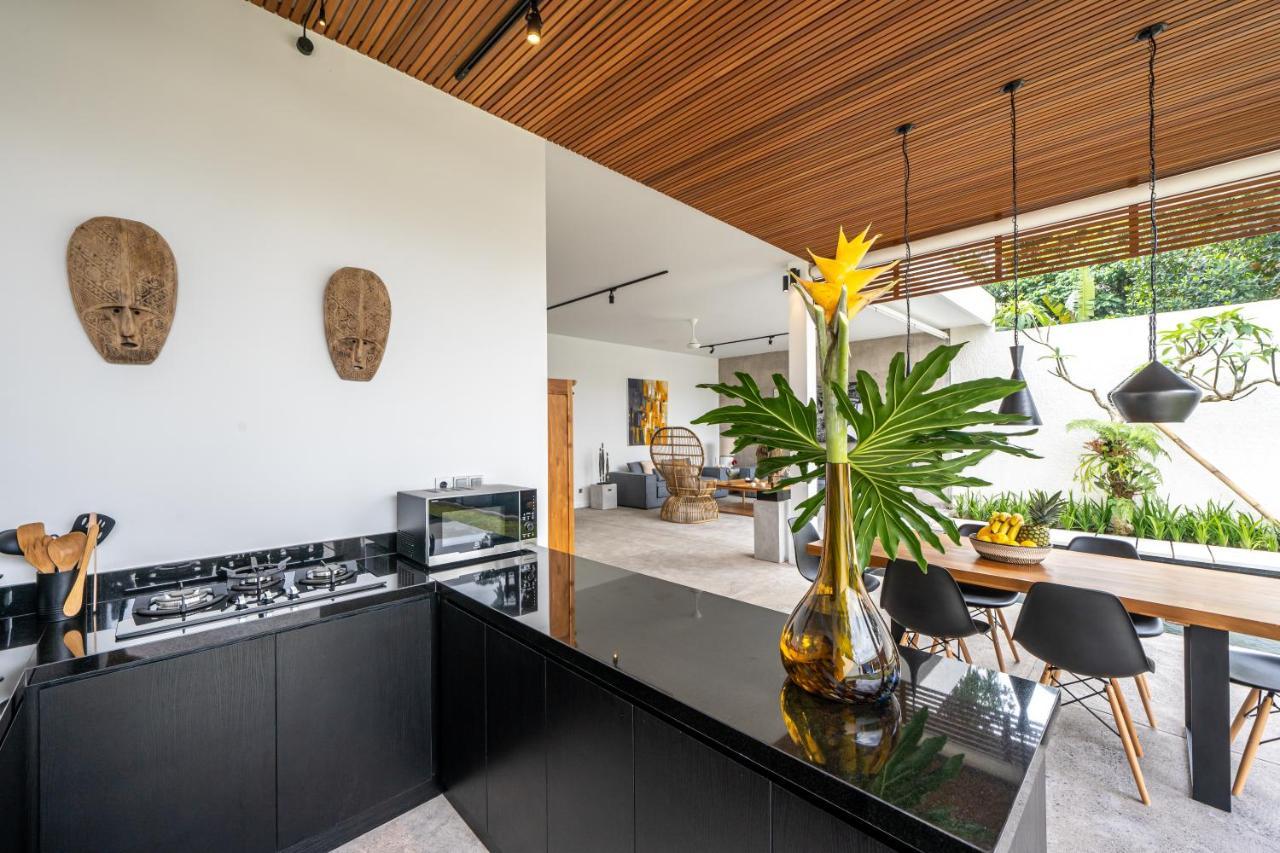 Rouge - Loft Evanoah Ubud  Ngoại thất bức ảnh