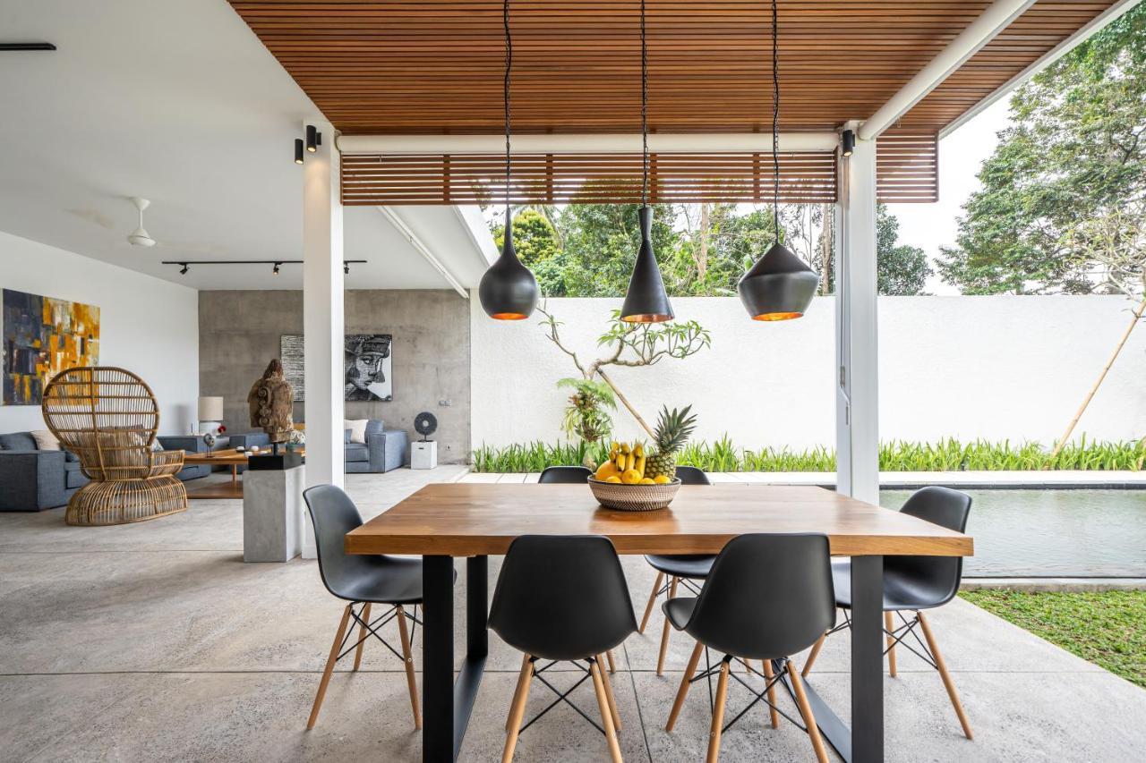 Rouge - Loft Evanoah Ubud  Ngoại thất bức ảnh