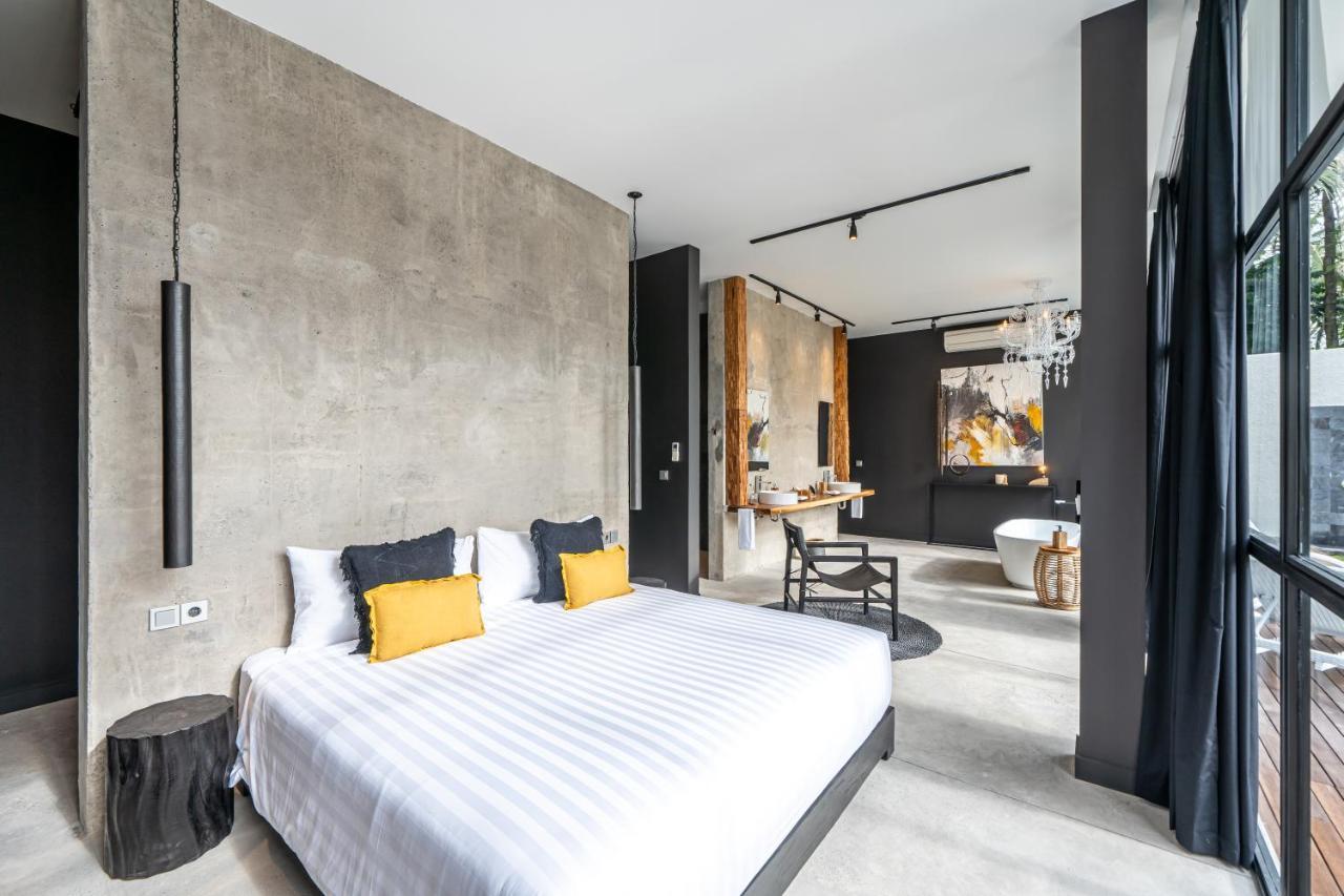 Rouge - Loft Evanoah Ubud  Ngoại thất bức ảnh