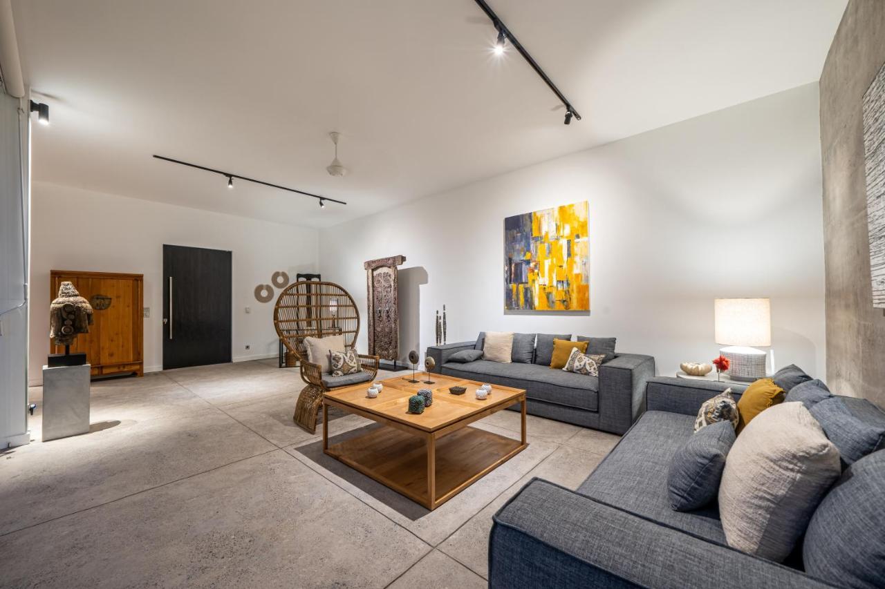 Rouge - Loft Evanoah Ubud  Ngoại thất bức ảnh